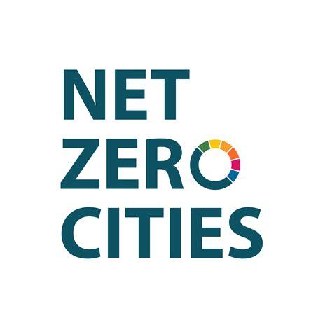 Logo de Net Zero Cities