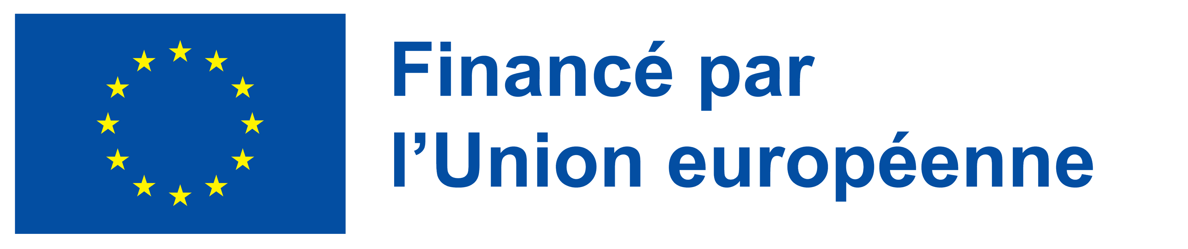 Logo de l'Union Européenne